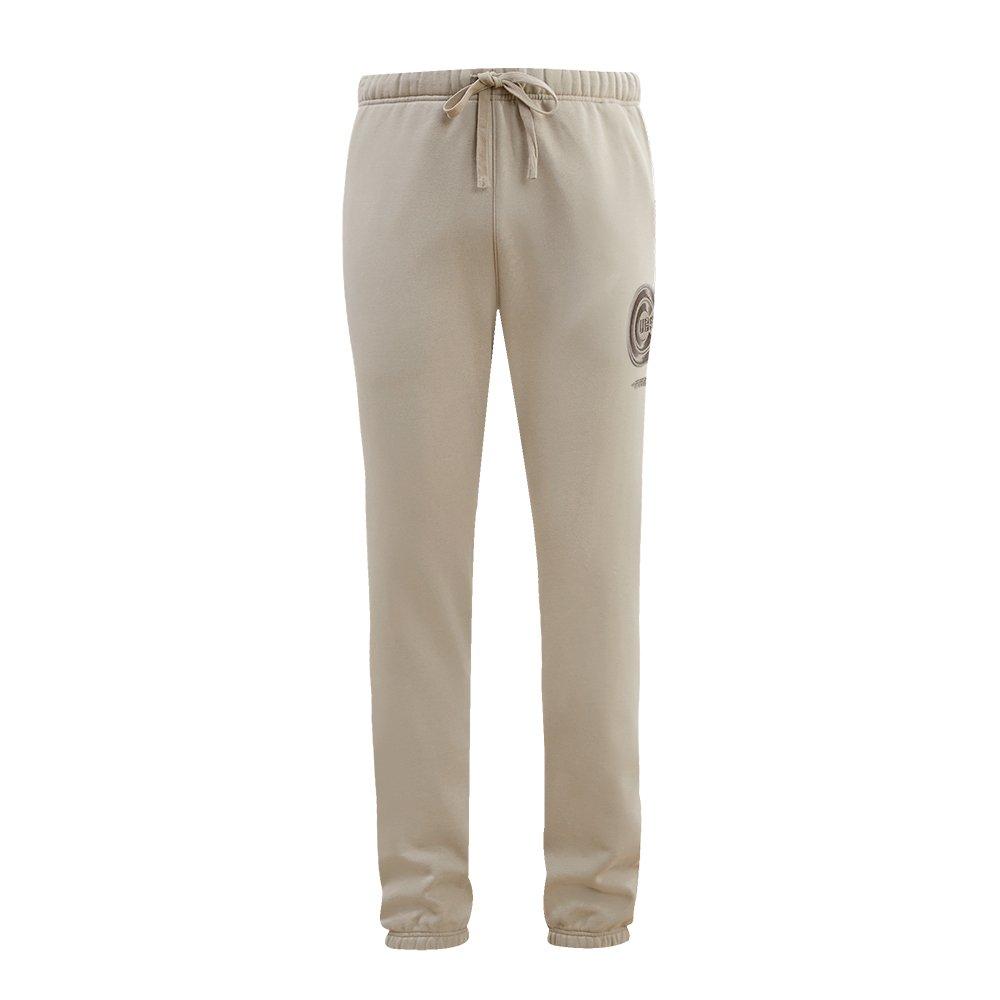 Pro Standard Men's MLB Chicago Cubs Neutral Sweatpants